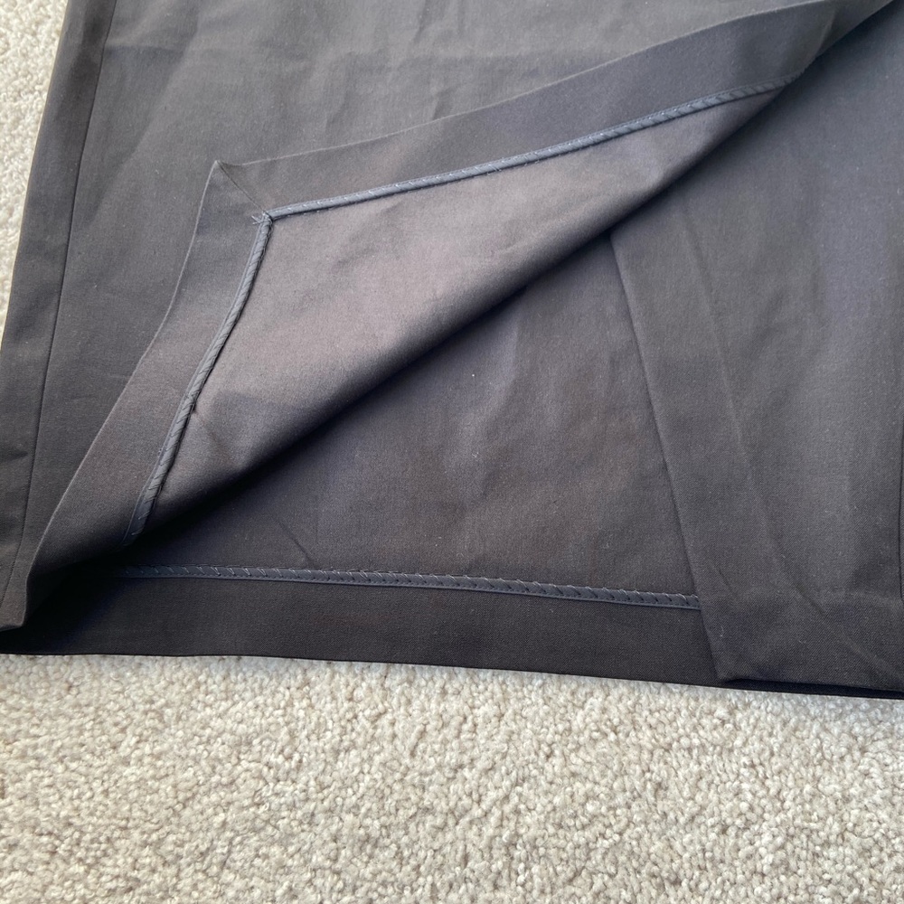 NWOT Retail $98 Banana Republic Wrap Look Skirt - Picture 3 of 8